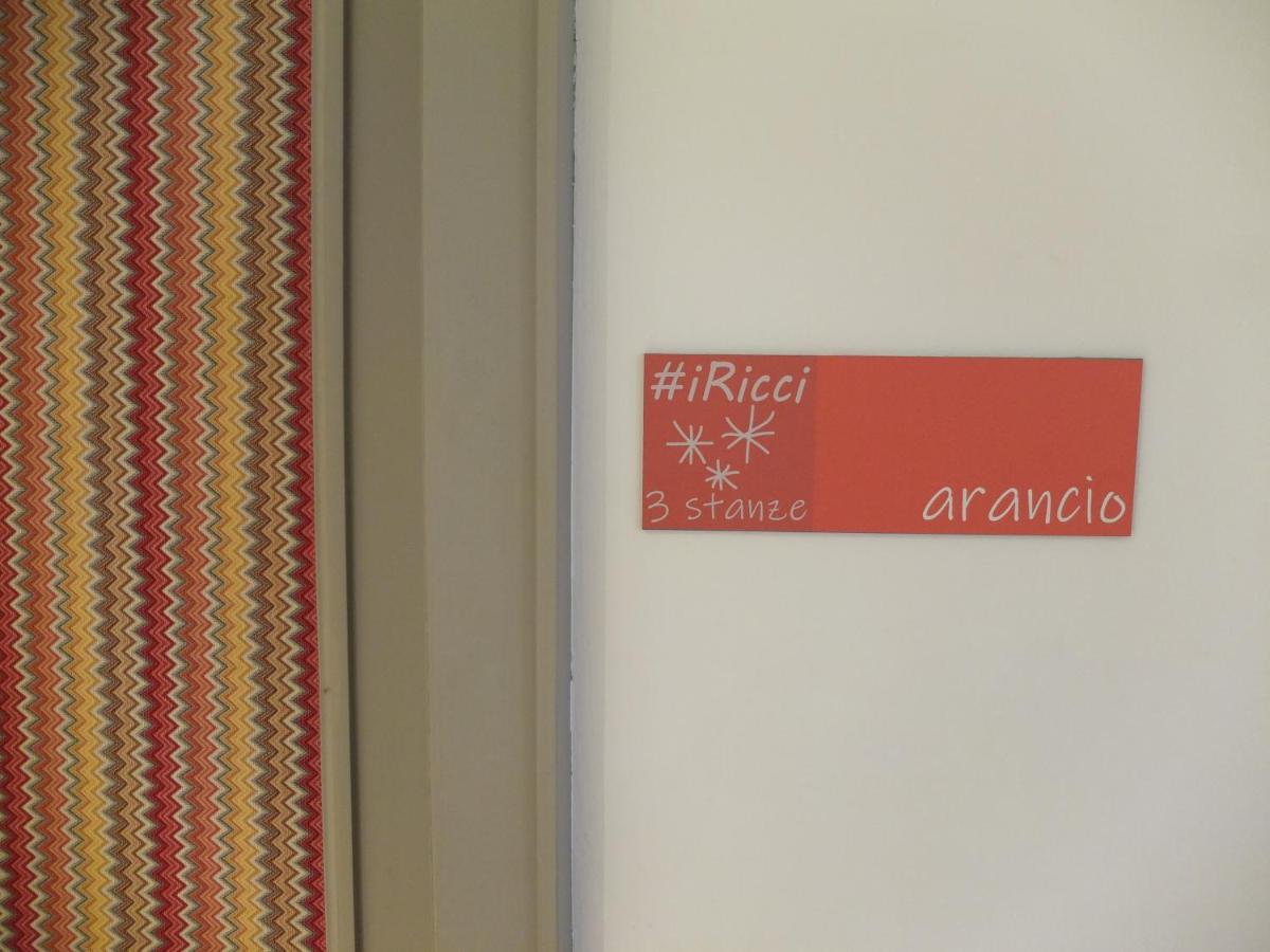 ホテル #Iricci3Stanze モンファルコーネ エクステリア 写真